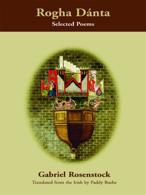 Title details for Rogha Dánta / Selected Poems by Gabriel Rosenstock - Available